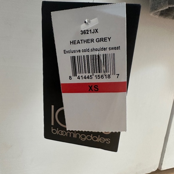 Project Social T Los Angeles SUPER SOFT Grey Sweatshirt - Brand new with Tags! - Picture 5 of 8